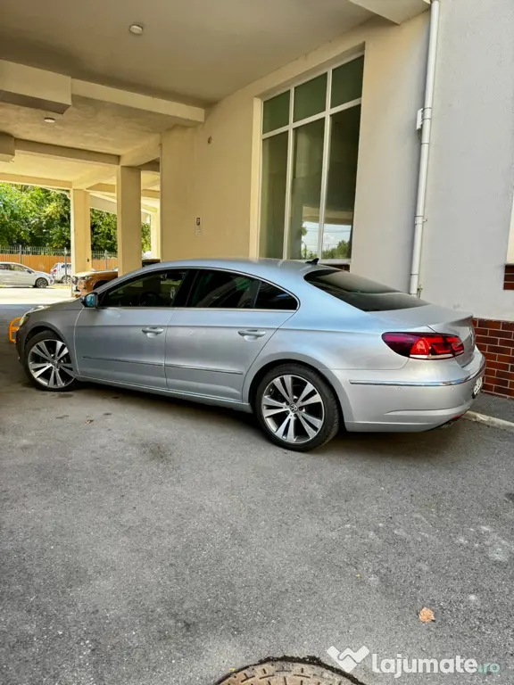 VW passat CC 2.0tdi DSG Proprietar