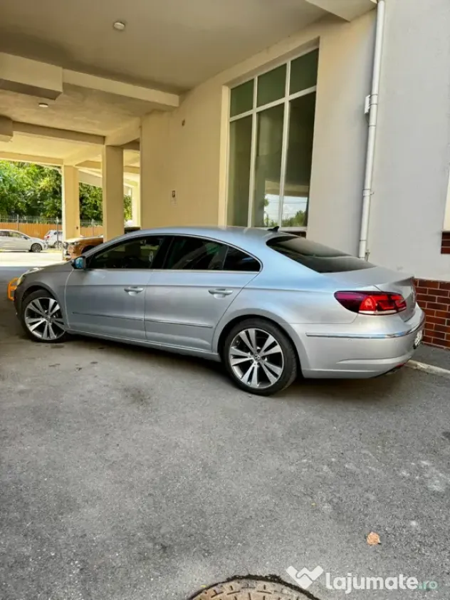 VW passat CC 2.0tdi DSG Proprietar