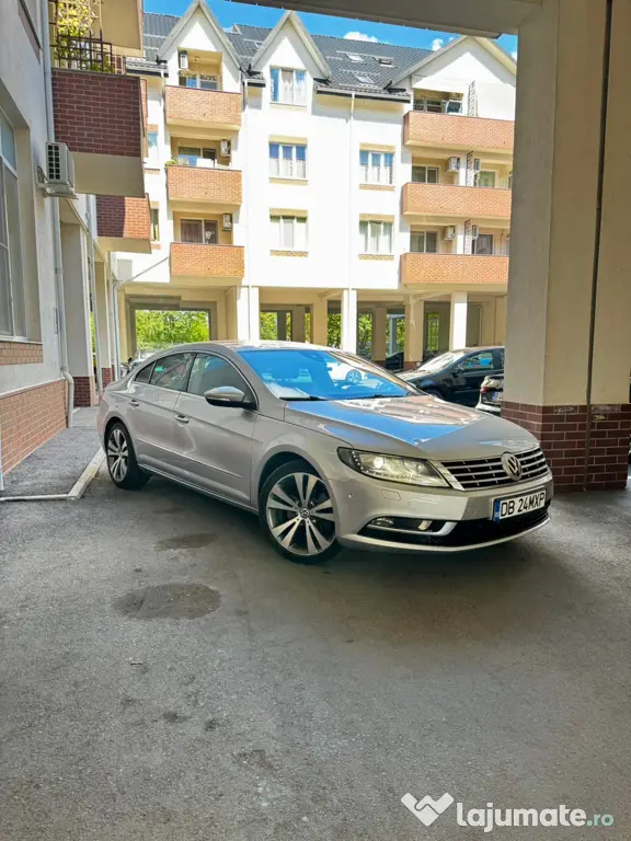 VW passat CC 2.0tdi DSG Proprietar