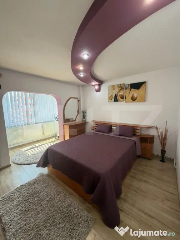 Spațiu, Liniște și Flexibilitate Apartament 3 Camere - 80 - Brasov (Brasov)