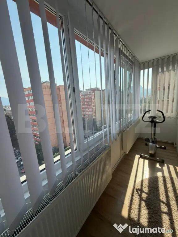 Spațiu, Liniște și Flexibilitate Apartament 3 Camere - 80 - Brasov (Brasov)