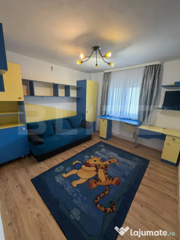 Spațiu, Liniște și Flexibilitate Apartament 3 Camere - 80 - Brasov (Brasov)