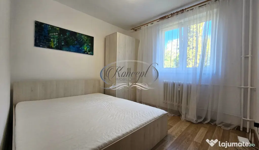 Apartament cu 2 camere si parcare pe strada Alverna - Cluj-Napoca (Cluj)