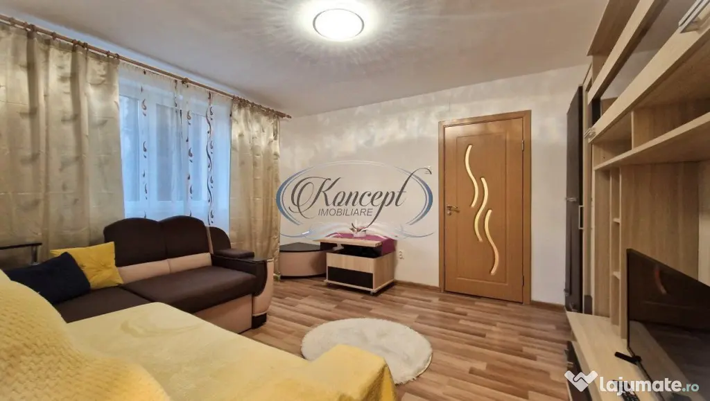 Apartament cu 2 camere si parcare pe strada Alverna - Cluj-Napoca (Cluj)