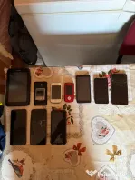 Vând motorola, allview, samsung și IHunt