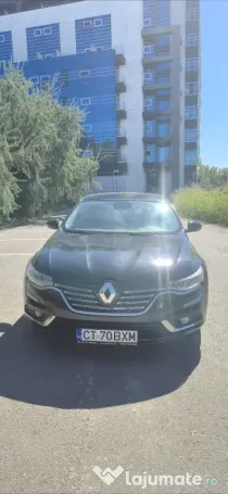 Renault Talisman 2017