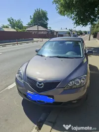 Mazda 3 1.6 Diesel 109 CP, 2007 