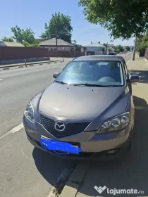 Mazda 3 1.6 Diesel 109 CP, 2007