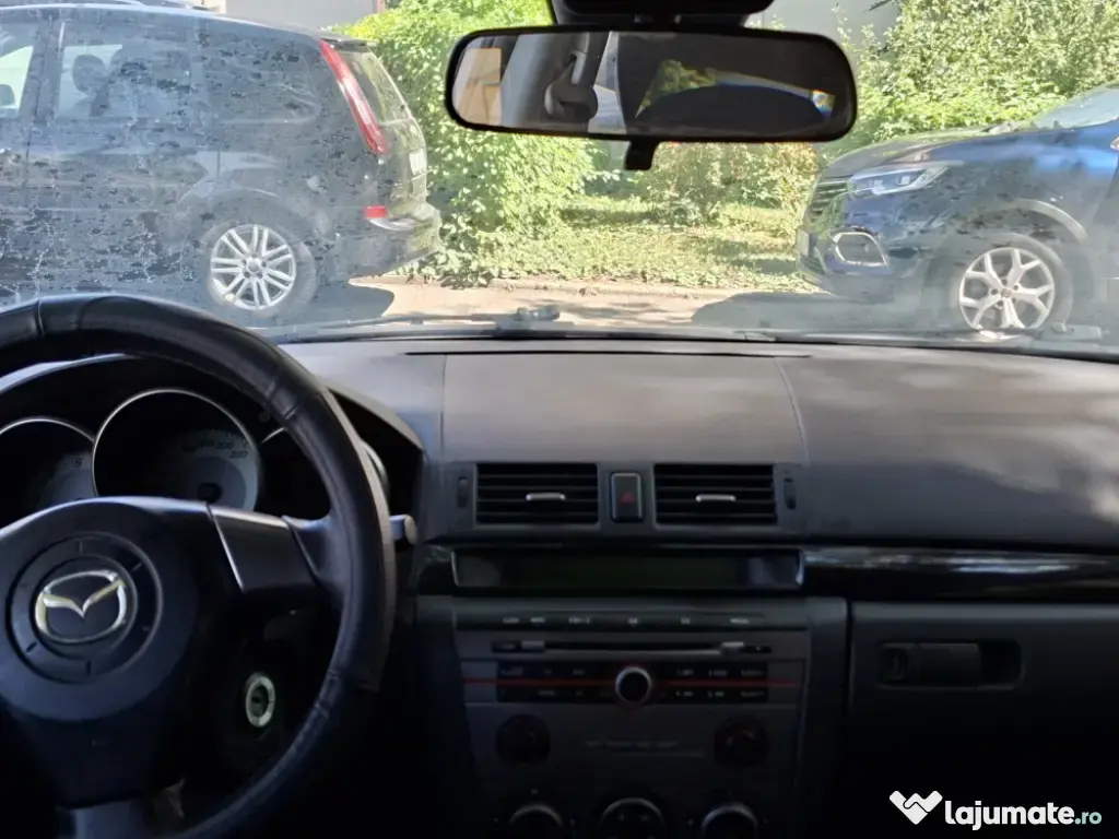 Mazda 3 1.6 Diesel 109 CP, 2007