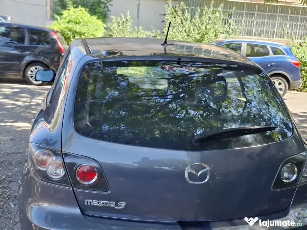 Mazda 3 1.6 Diesel 109 CP, 2007