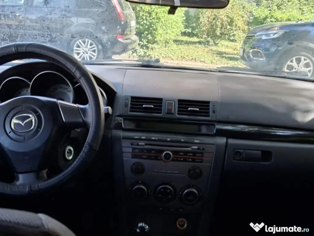 Mazda 3 1.6 Diesel 109 CP, 2007