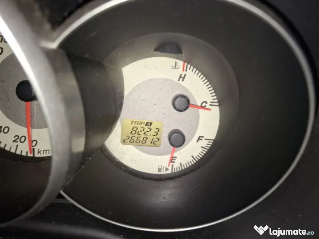 Mazda 3 1.6 Diesel 109 CP, 2007