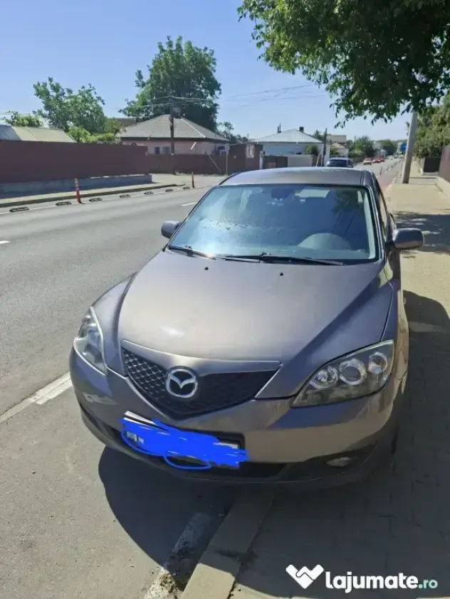 Mazda 3 1.6 Diesel 109 CP, 2007