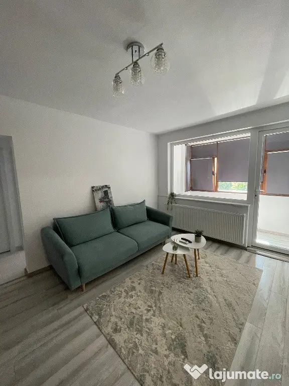 Inchiriez Apartament 2 camere - zona City Park Filicori + Parcare - Constanta (Constanta)