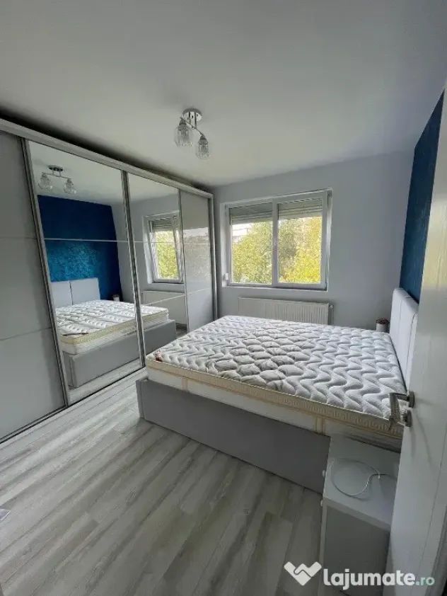 Inchiriez Apartament 2 camere - zona City Park Filicori + Parcare - Constanta (Constanta)