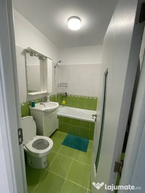 Inchiriez Apartament 2 camere - zona City Park Filicori + Parcare - Constanta (Constanta)