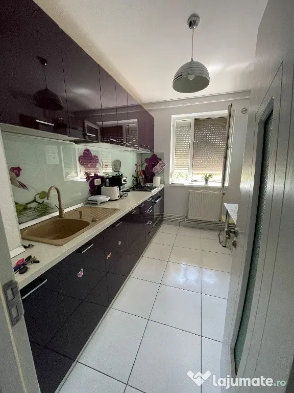 Inchiriez Apartament 2 camere - zona City Park Filicori + Parcare - Constanta (Constanta)