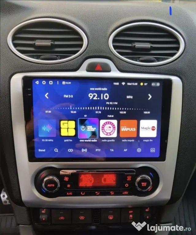 Navigatie Teyes CC3 Pro 2K