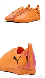 Ghete de fotbal Puma Future 8 Play it jr 