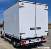 Fiat 2016 Ducato 2.3jtd 130cp Euro5 - Aer Conditionat 
