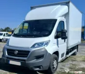 Fiat 2016 Ducato 2.3jtd 130cp Euro5 - Aer Conditionat 