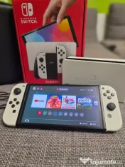 Nintendo Switch OLED FULL BOX 