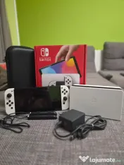 Nintendo Switch OLED FULL BOX 