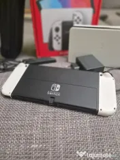Nintendo Switch OLED FULL BOX 