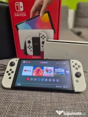 Nintendo Switch OLED FULL BOX 
