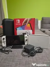 Nintendo Switch OLED FULL BOX 