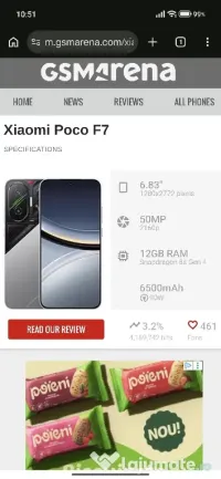 vând Xiaomi Poco F7 ediție limitată