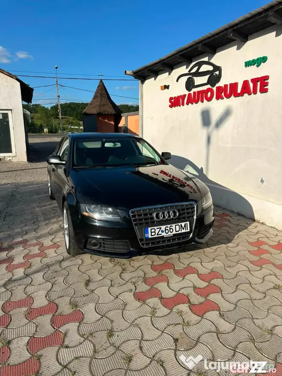 Audi A4 automat | 2.0 tdi | 2011 - Buhusi (Bacau)