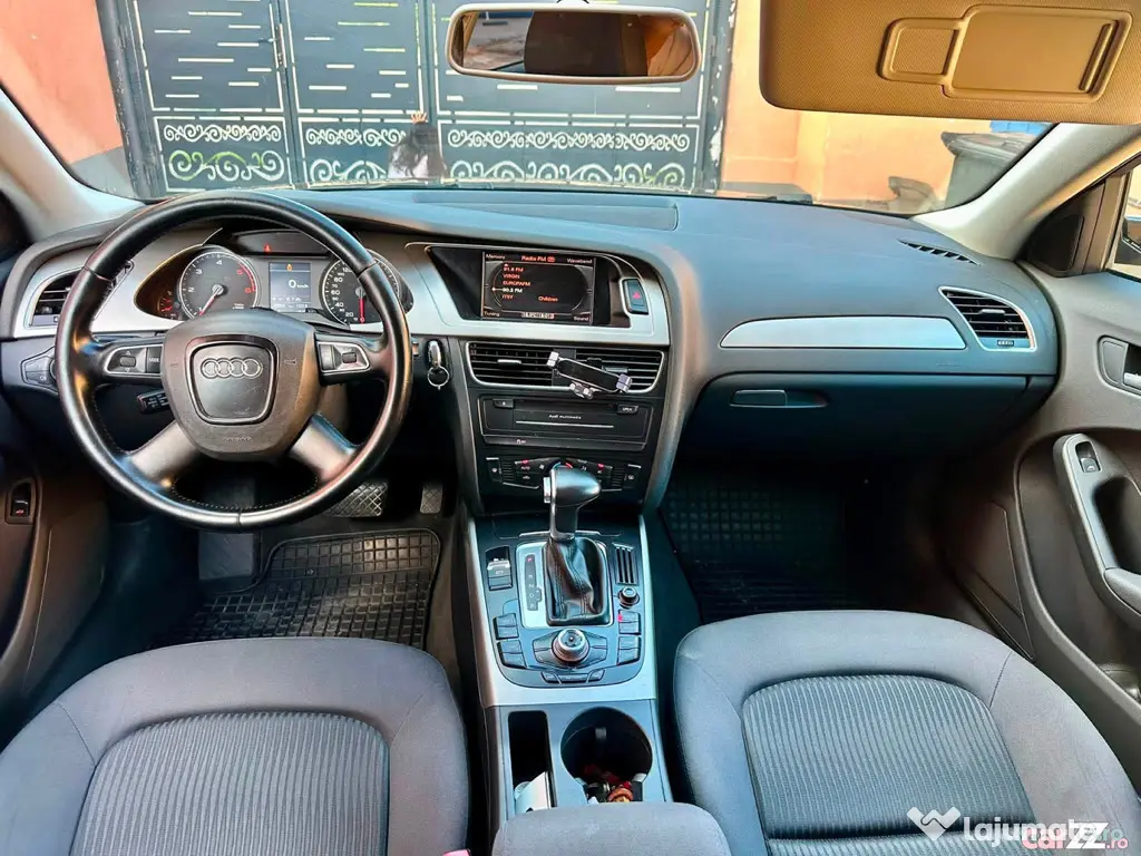 Audi A4 automat | 2.0 tdi | 2011 - Buhusi (Bacau)