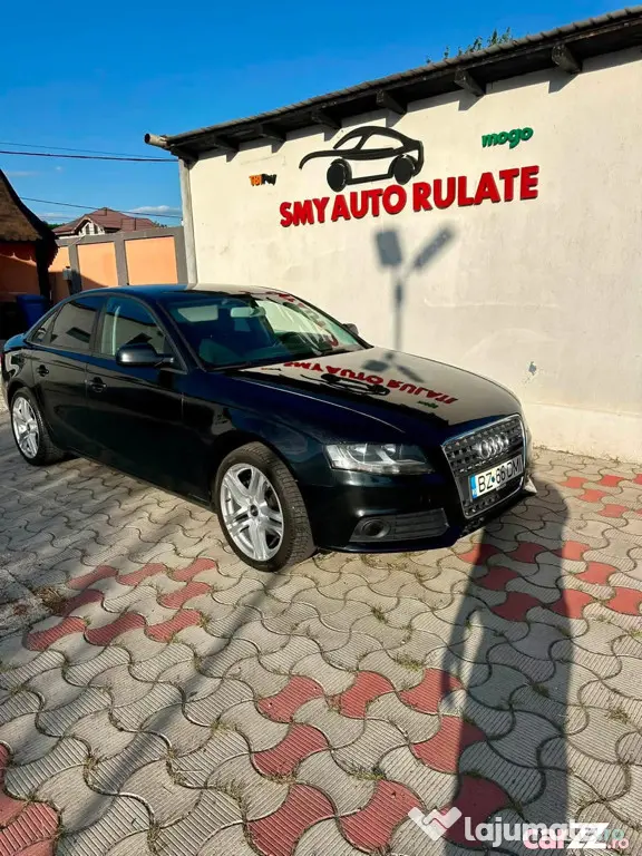 Audi A4 automat | 2.0 tdi | 2011 - Buhusi (Bacau)