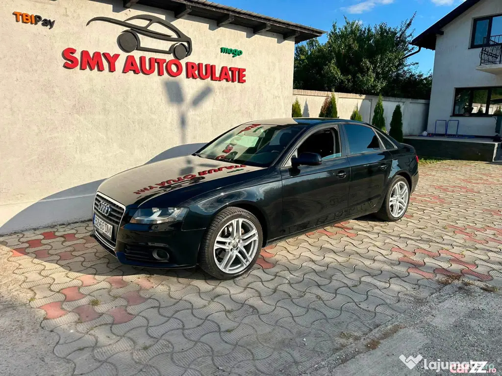 Audi A4 automat | 2.0 tdi | 2011 - Buhusi (Bacau)