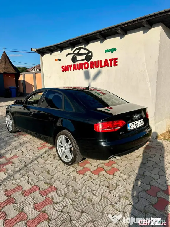 Audi A4 automat | 2.0 tdi | 2011 - Buhusi (Bacau)