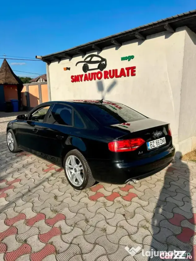 Audi A4 automat | 2.0 tdi | 2011 - Buhusi (Bacau)