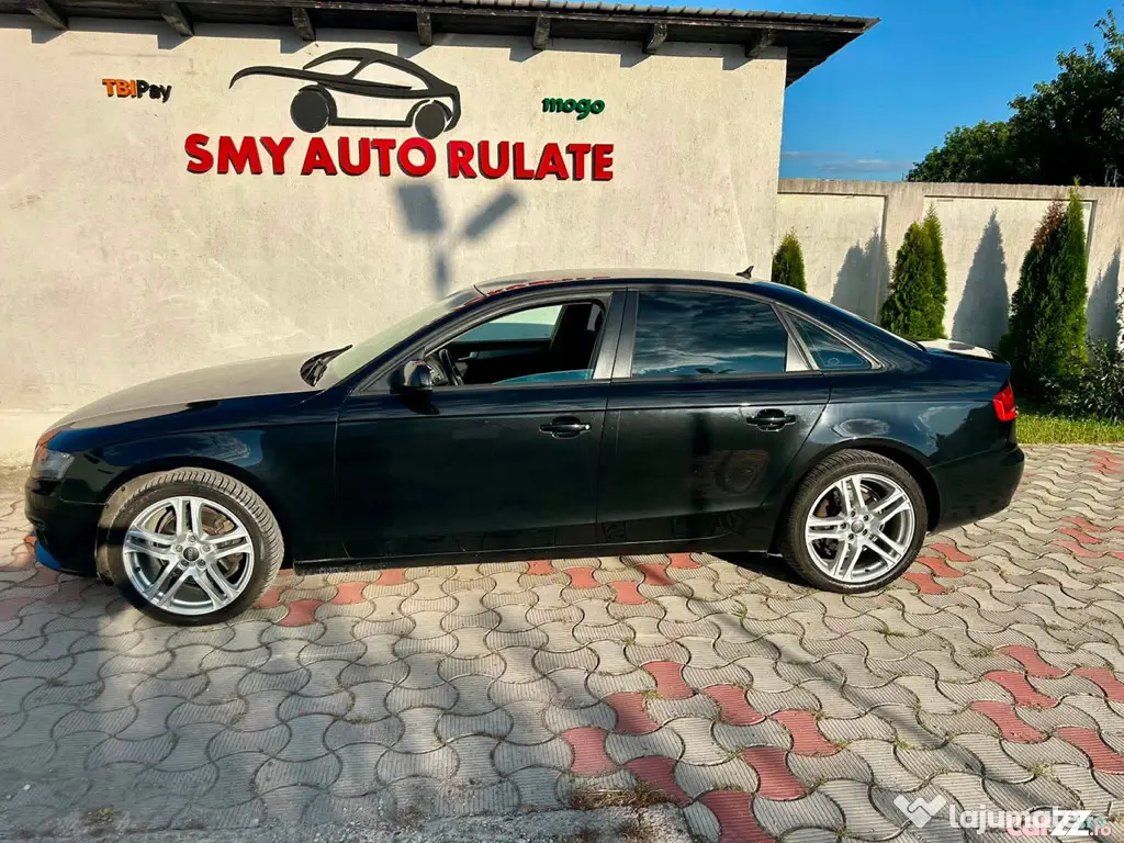 Audi A4 automat | 2.0 tdi | 2011 - Buhusi (Bacau)
