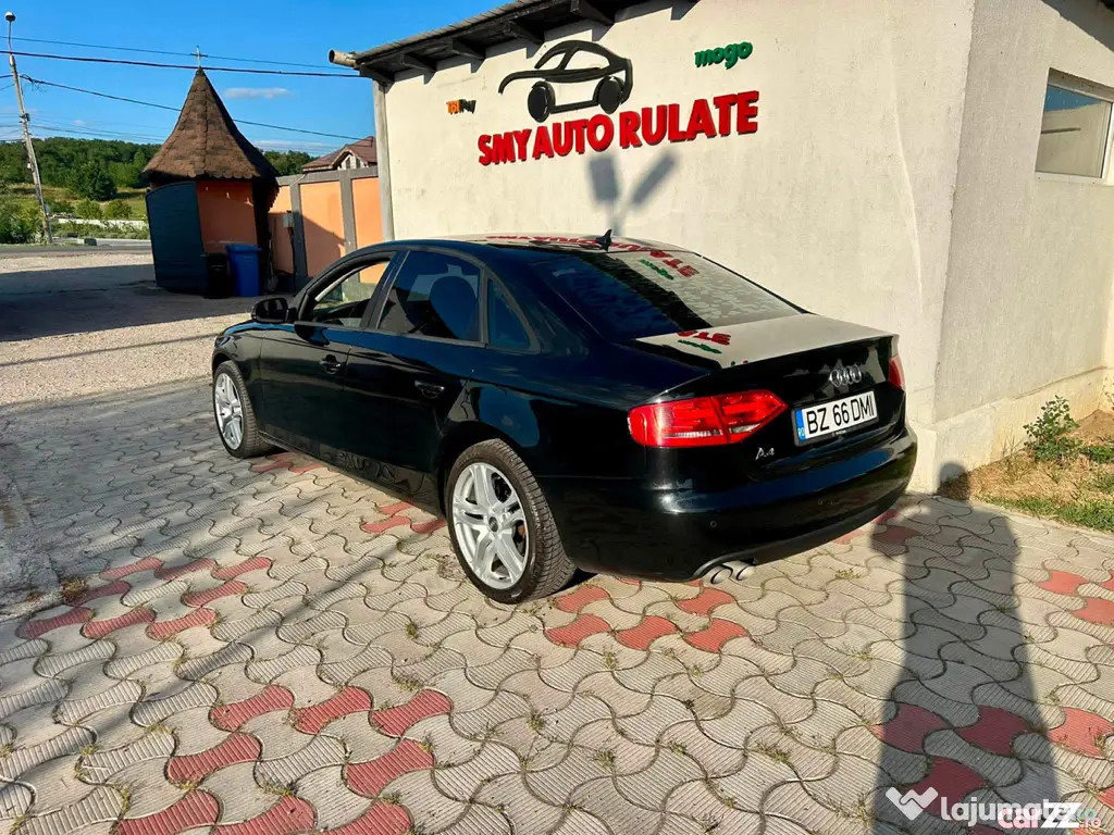 Audi A4 automat | 2.0 tdi | 2011 - Buhusi (Bacau)