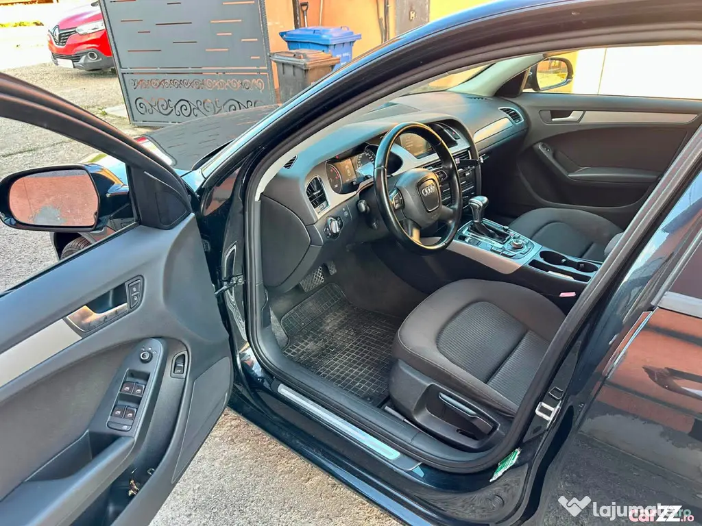 Audi A4 automat | 2.0 tdi | 2011 - Buhusi (Bacau)