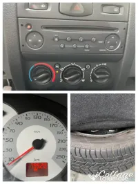 • Renault Clio Symbol • Km: 79.000 reali •