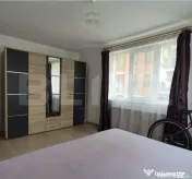 Apartament semidecomandat complet mobilat si utilat, zona Pa 
