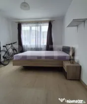 Apartament semidecomandat complet mobilat si utilat, zona Pa 