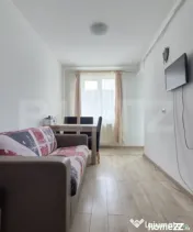 Apartament semidecomandat complet mobilat si utilat, zona Pa 