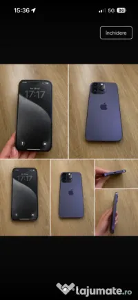 Iphone 14 pro 128 gb 