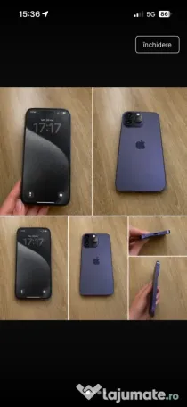 Iphone 14 pro 128 gb