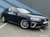 Audi A4 S Line 2.0 TDI 