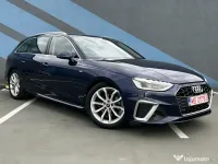 Audi A4 S Line 2.0 TDI 