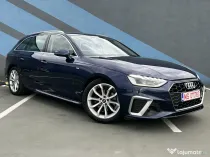Audi A4 S Line 2.0 TDI