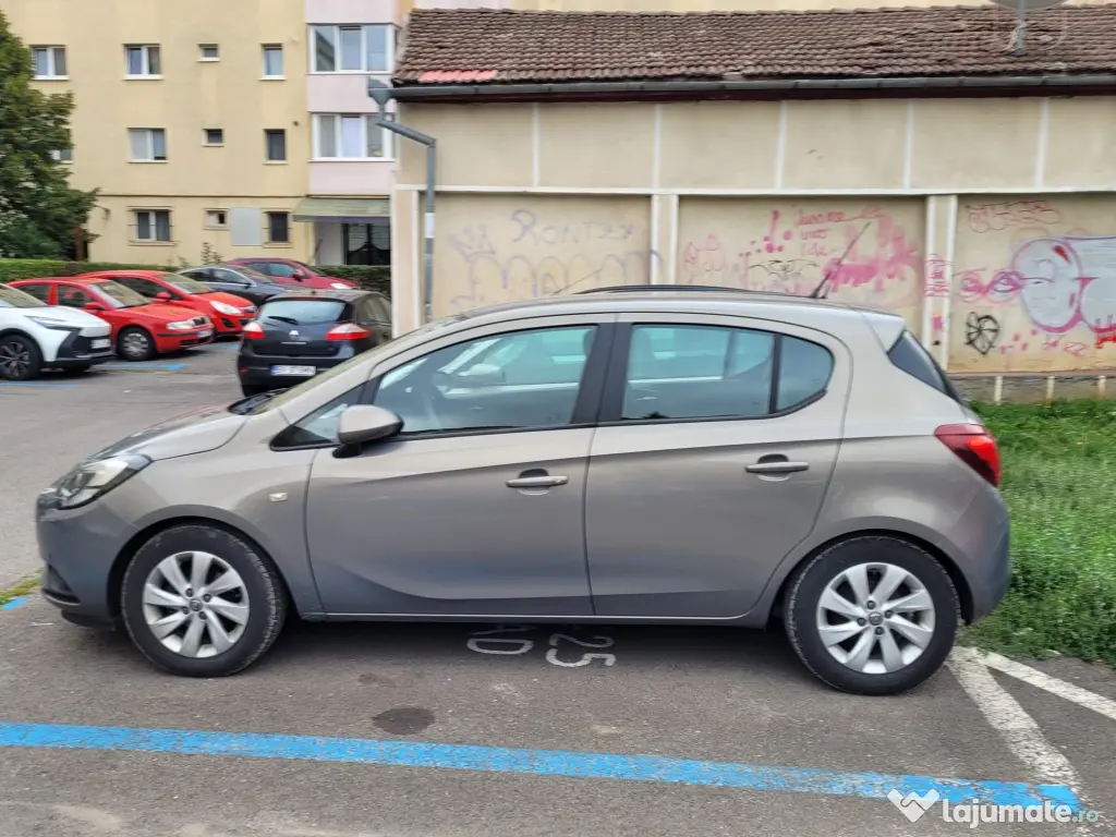 OPEL Corsa 2015 — imagine 7